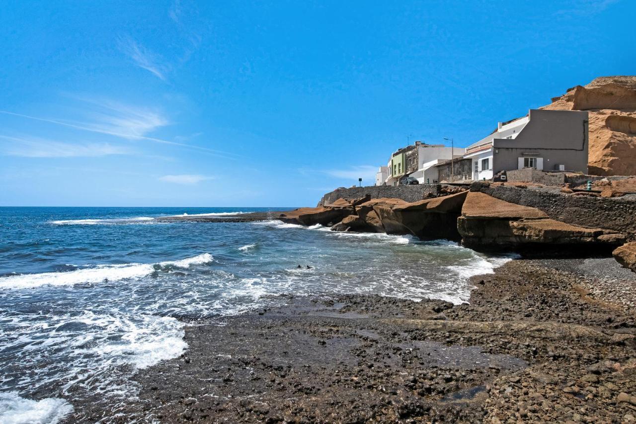 Las Arenas Bajo La Mareta Exterior photo